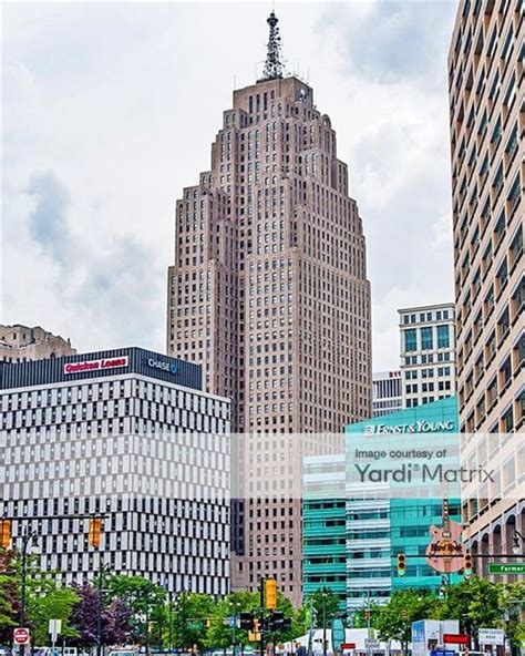 645 griswold detroit mi|Penobscot Building .